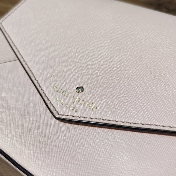 Kate Spade Small Cross Body Envelope Purse / Bag - Picture 2 of 3